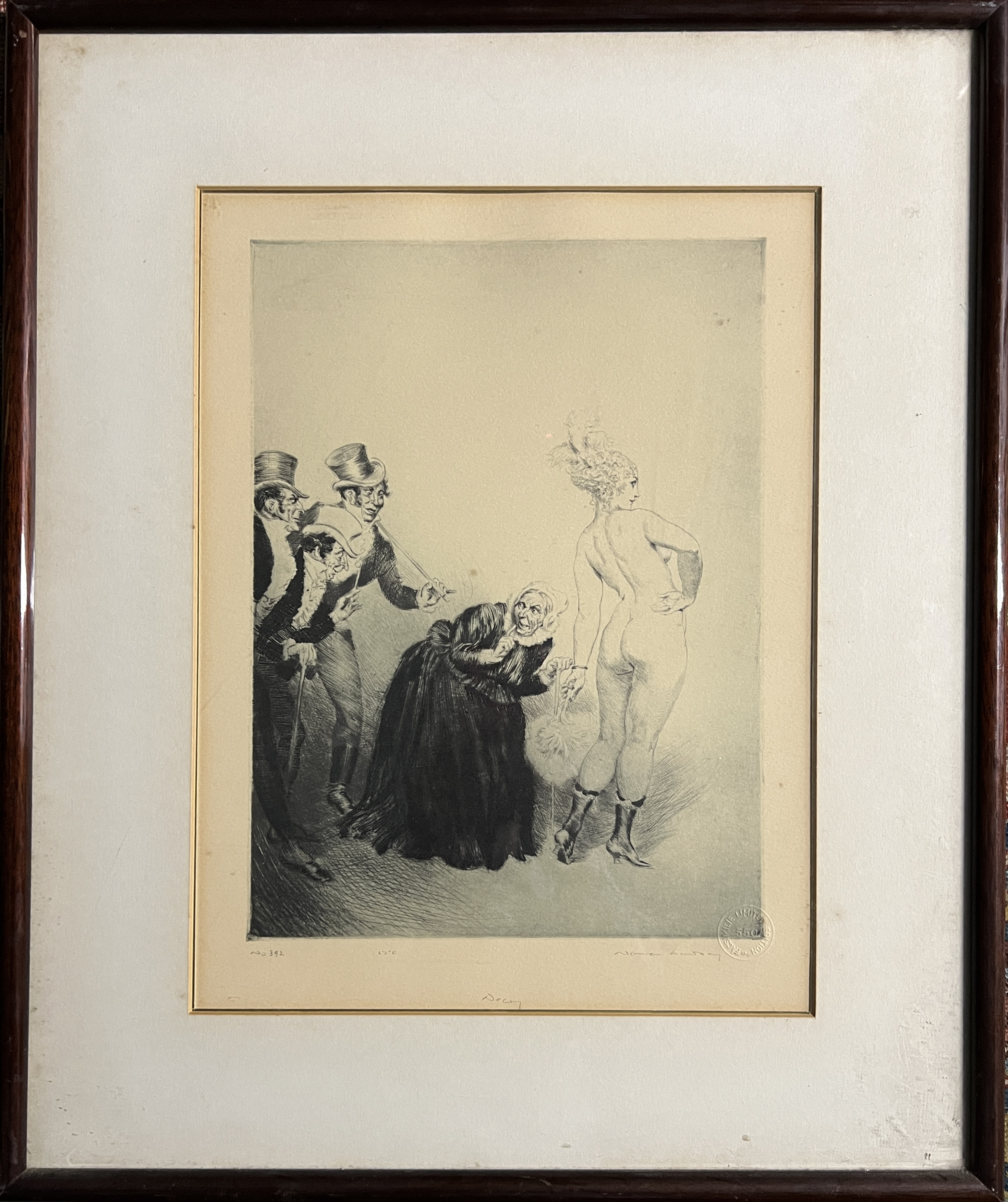 Norman Lindsay (1879-1969)