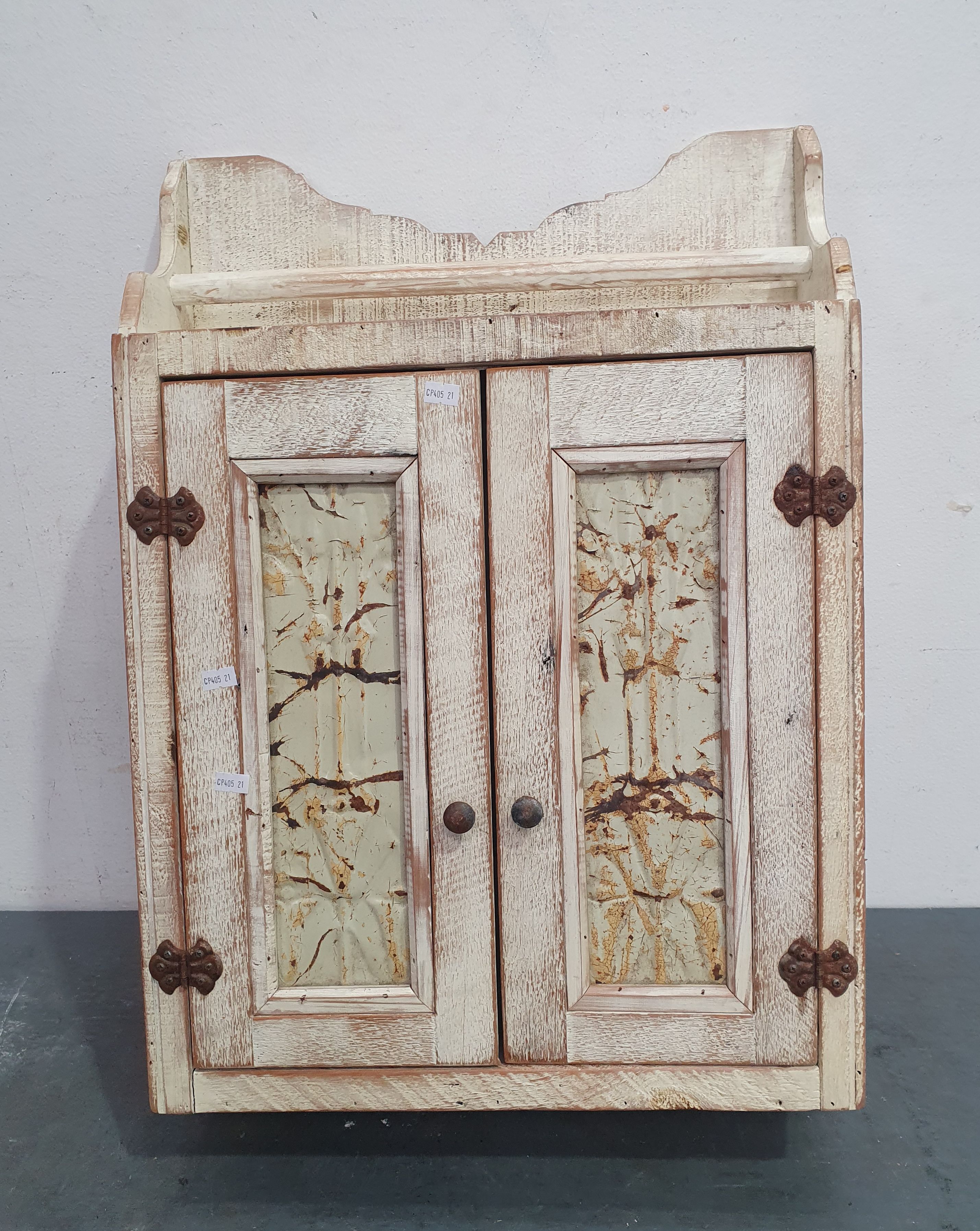 A Wall Hung Cabinet