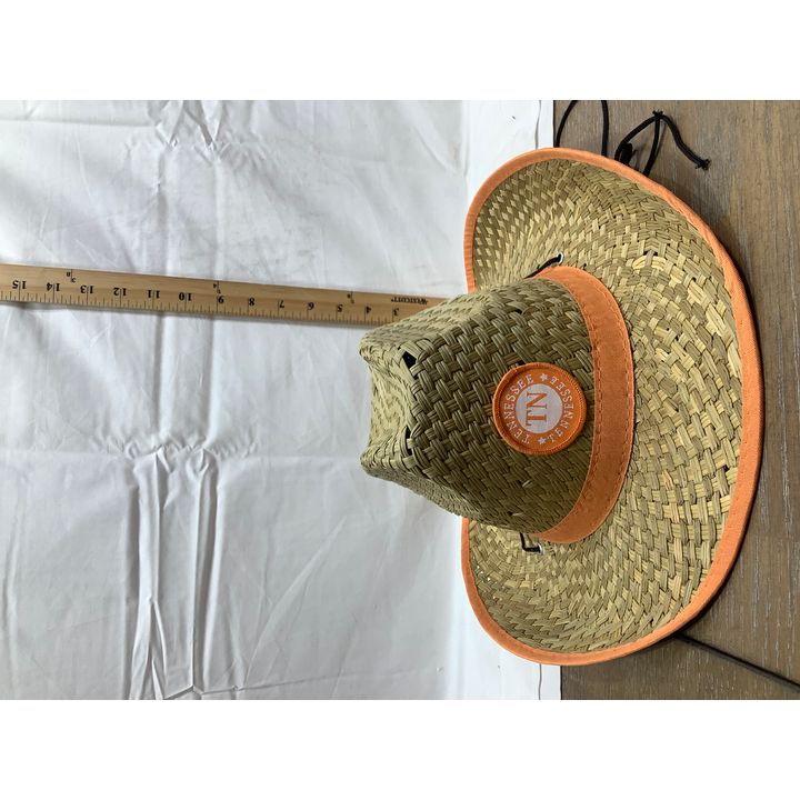 Tennessee Straw Hat