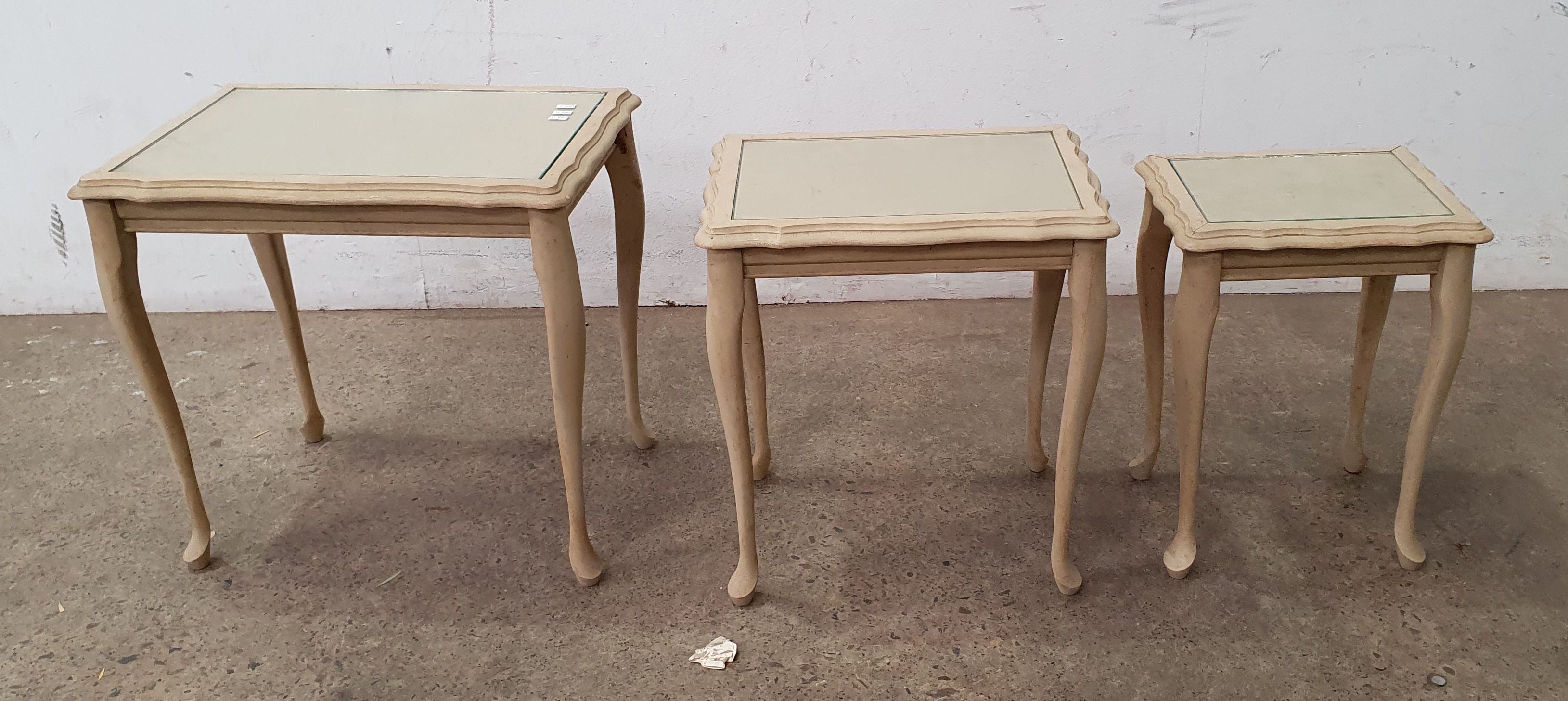 A Nest Of Tables