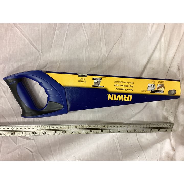 Irwin 15'' General Purpose Saw