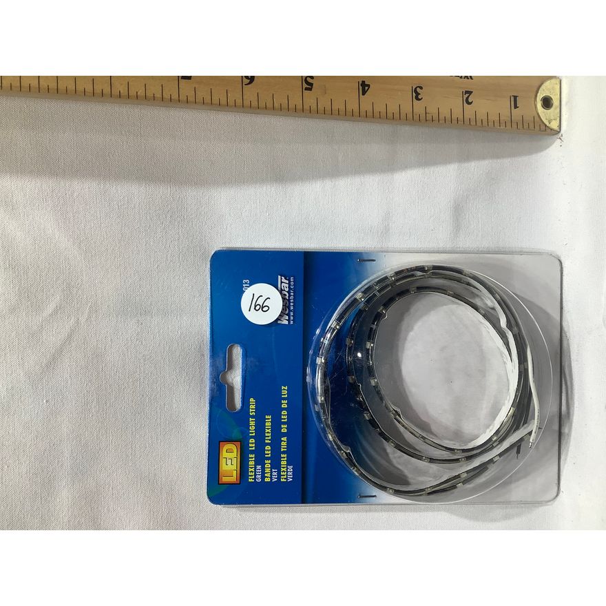 Wesbar Flexible LED Light Strip Green