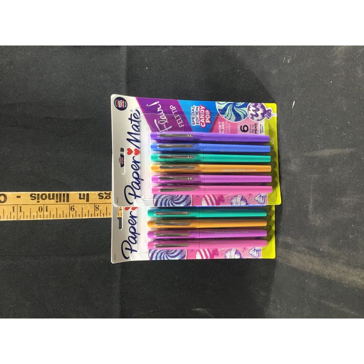 Buying (2) 6 Pack PaperMate Marker Pen