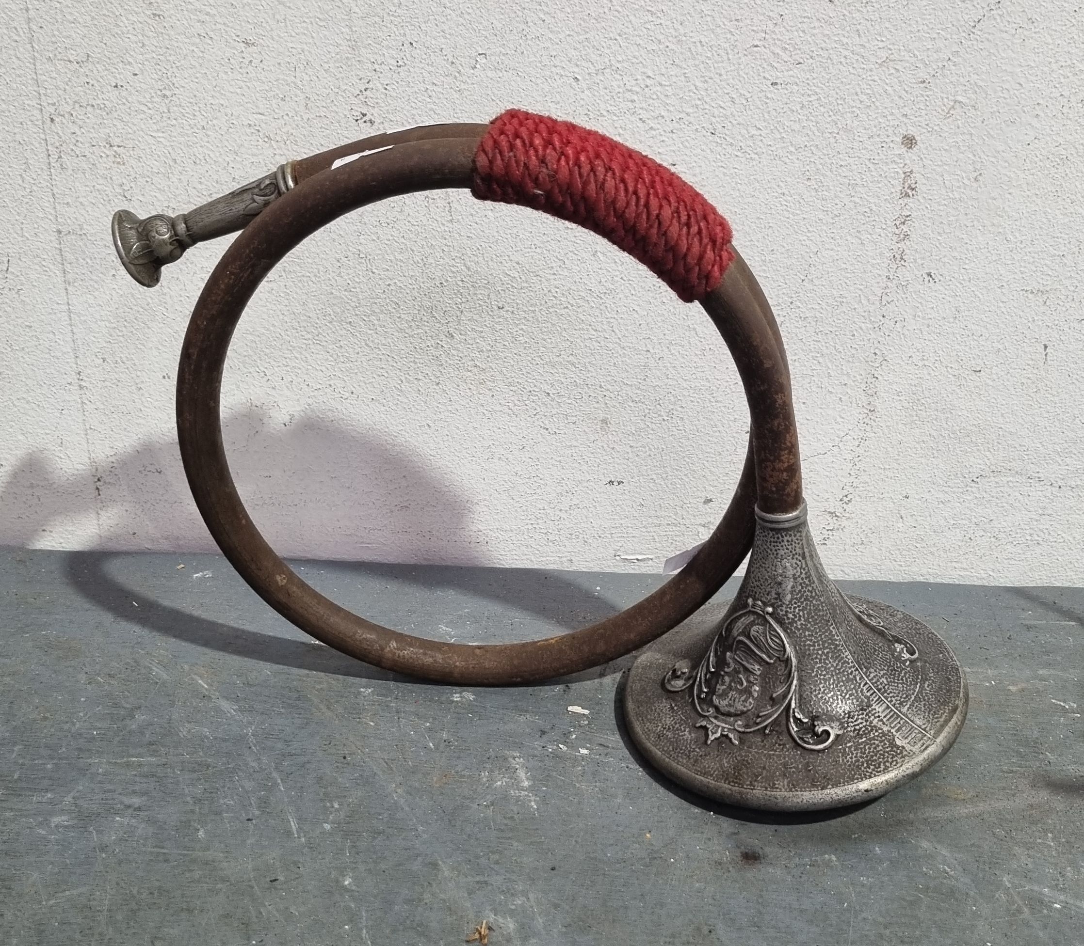 1252 · A BUGLE