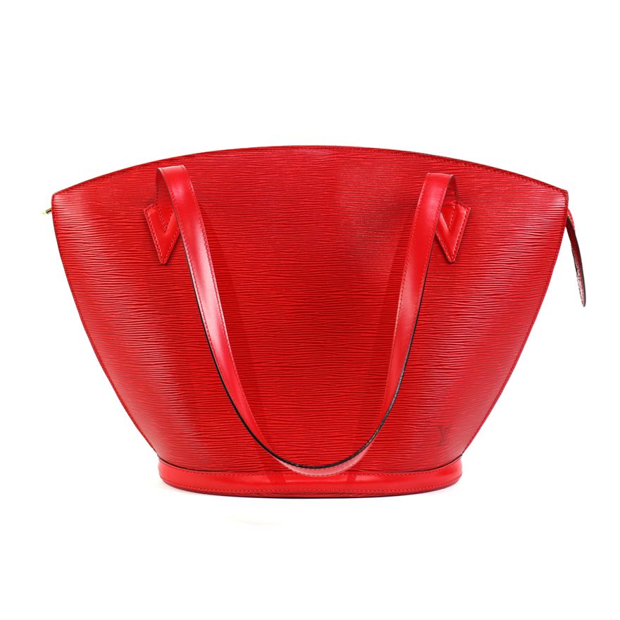 Louis Vuitton Epi St-Jacques shopping bag
