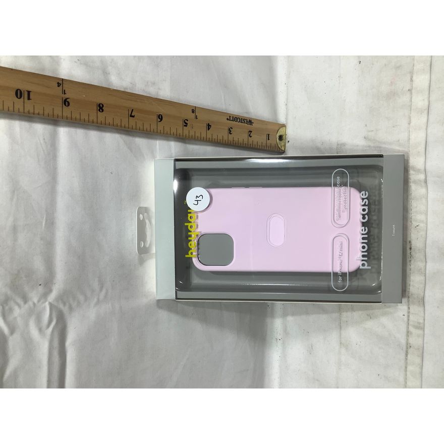 Heyday For iPhone 12 Mini - Pink