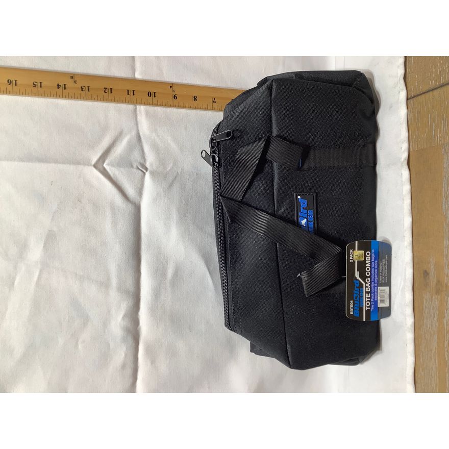 BluBird Work Gear Tote Bag Combo 2pk