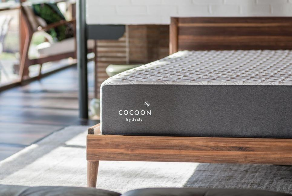 cocoon classic memory foam mattress reviews