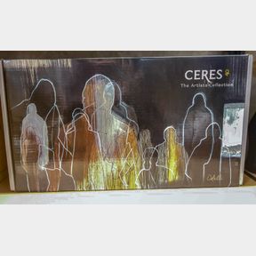 Ceres The Artists Collection Inlet Vineyard 2018 Pinot Noir (OB)