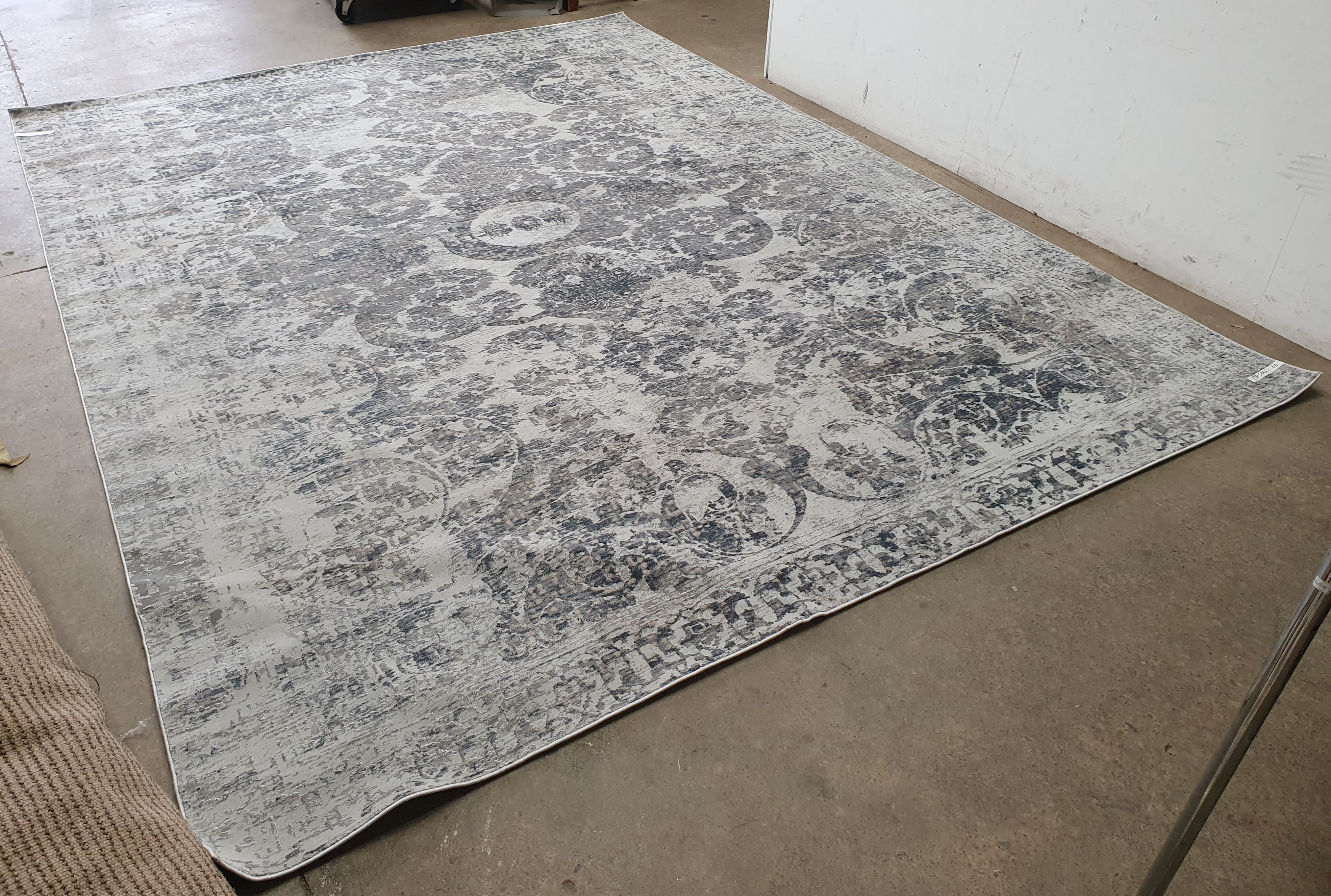 A Machine Made Rug