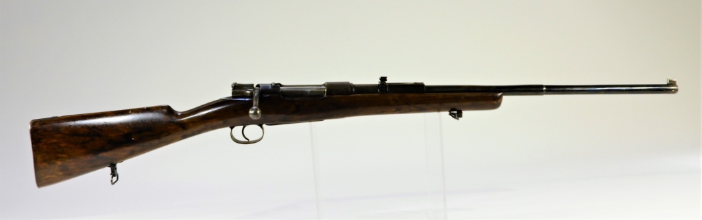 7mm german mauser rifle