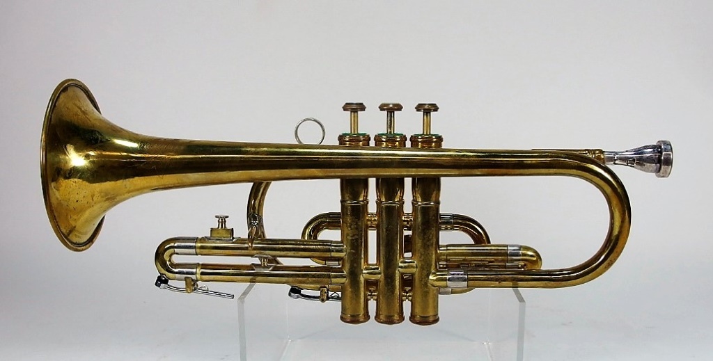olds cornet instrument