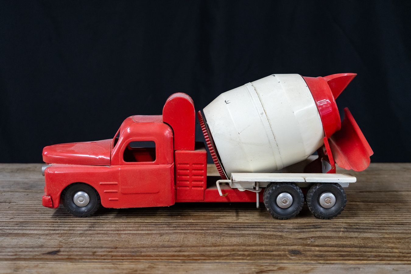 Structo Max Structo Toys Cement Mixer Truck | Harritt Group, Inc