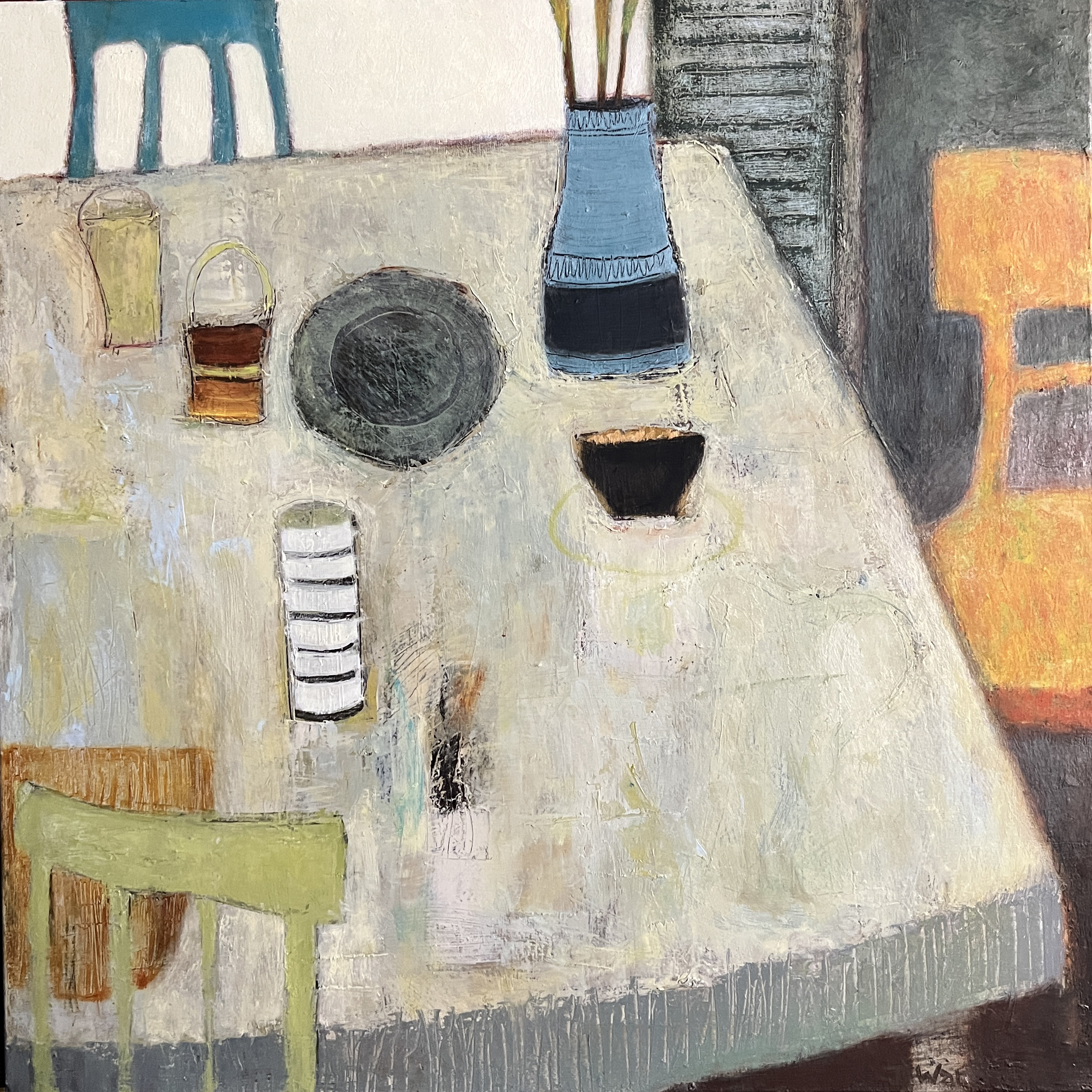 JENNY WAREHAM (21st century)