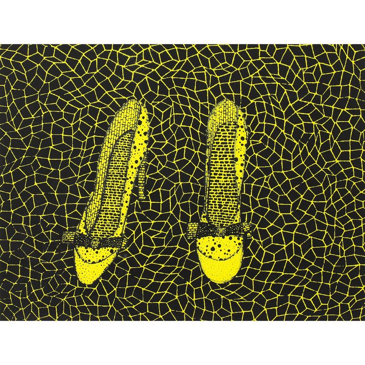Print, Yayoi Kusama