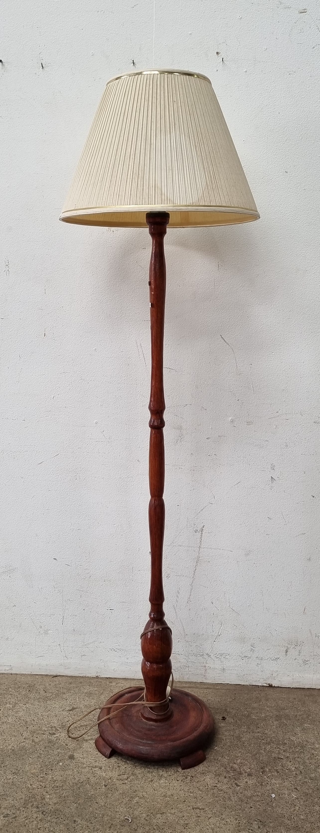 A Standard Lamp