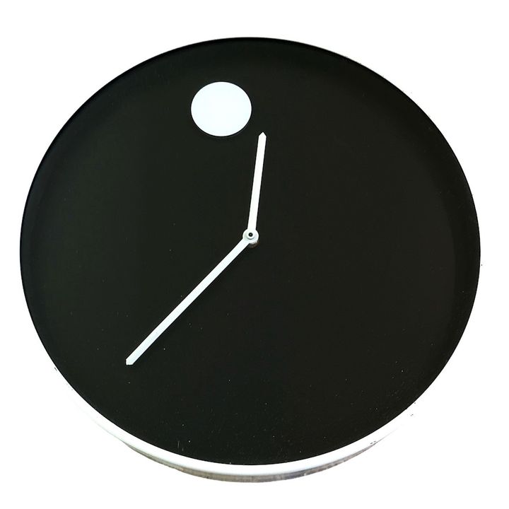 NATHAN GEORGE HORWITT MOMA Clock by 
HOWARD MILLER