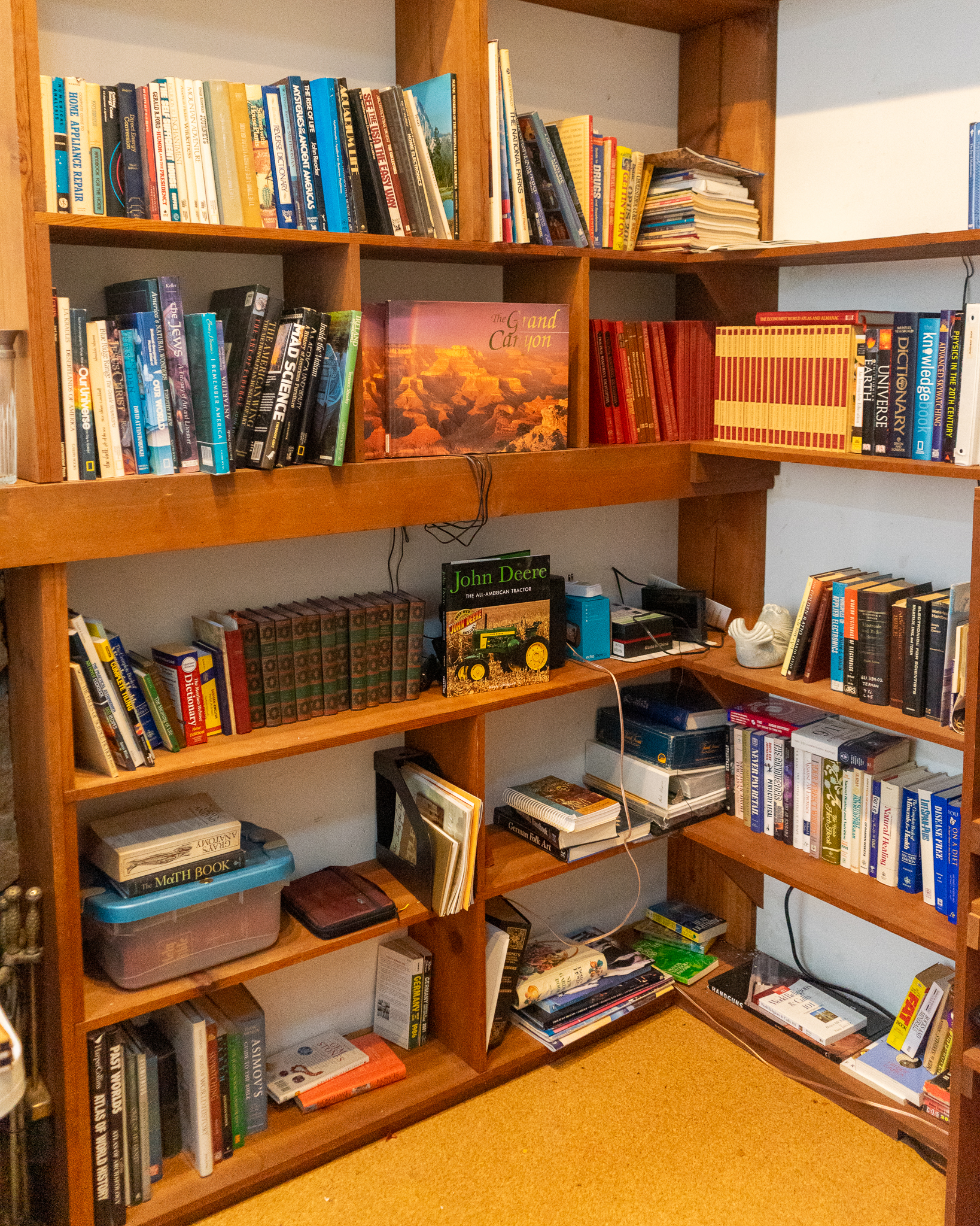 Large Selection of Books | Harritt Group, Inc