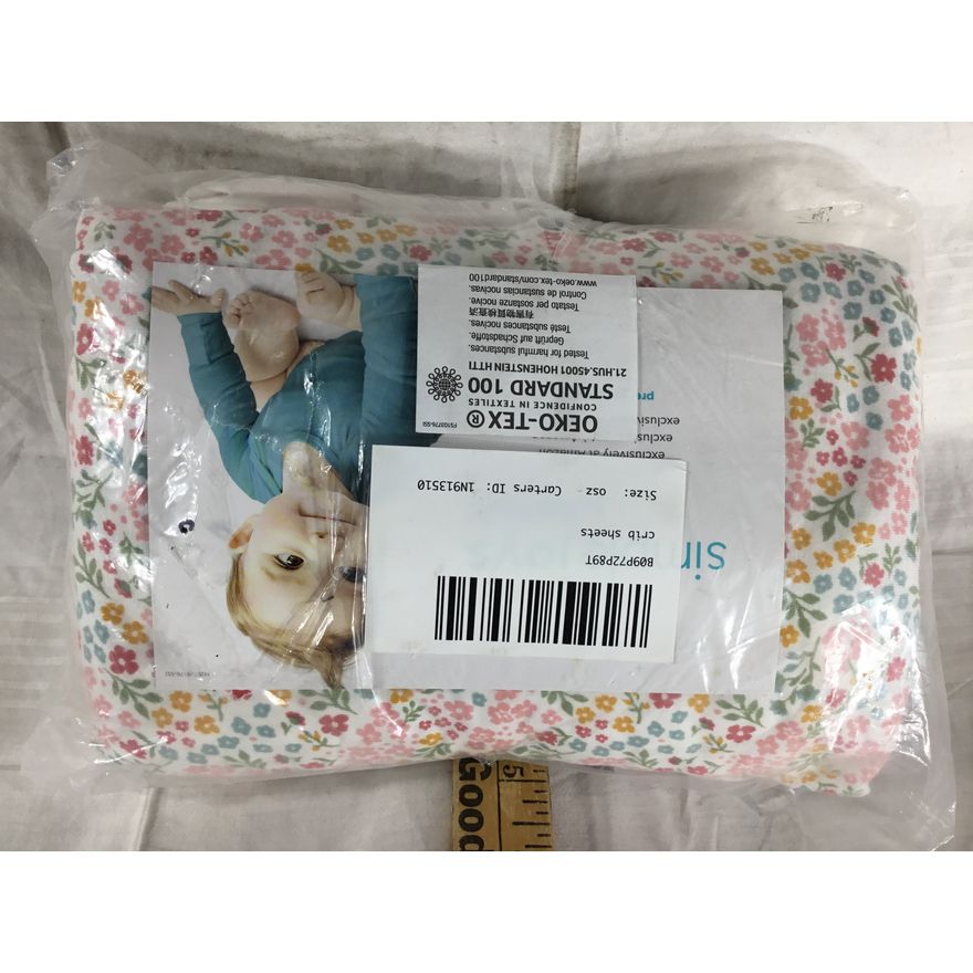 Simple Joys By Carters Crib Sheets