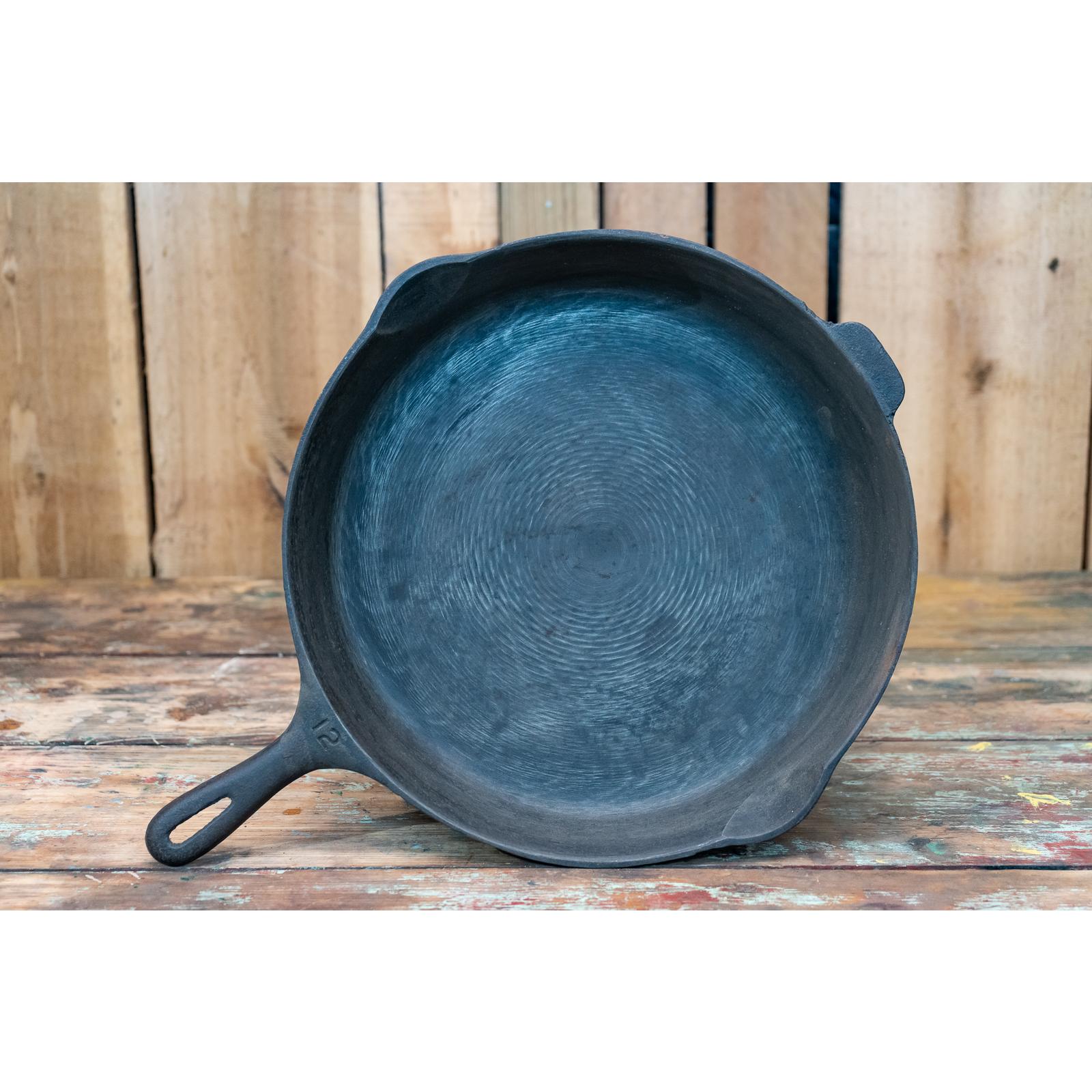 Wagner Cast Iron Skillet Auction