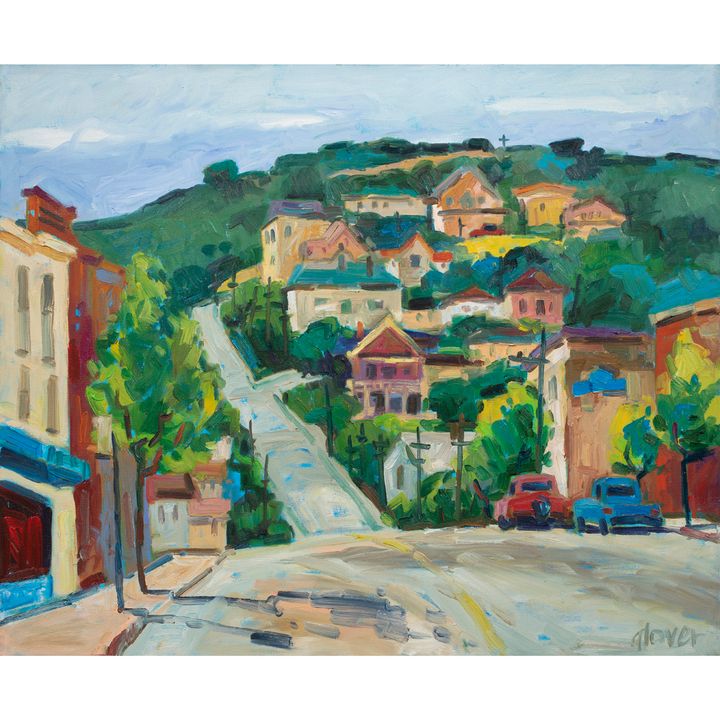 Painting, Pamela Glover
