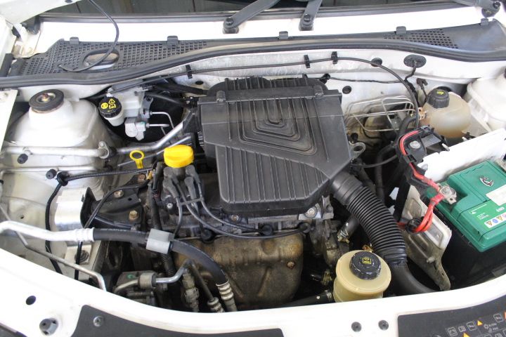 2020 NISSAN NP200 1.6 A/C SAFETYPACK P/U S/C | Wesbank