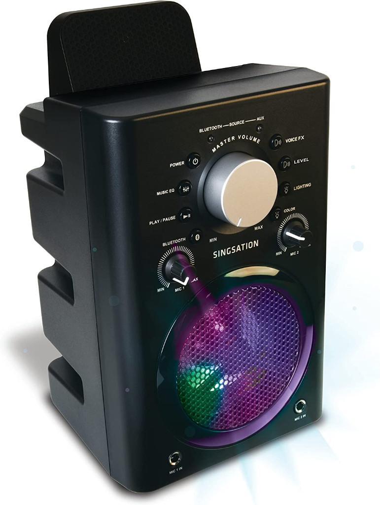 Singsation Karaoke Machine D24 Bidding Kings