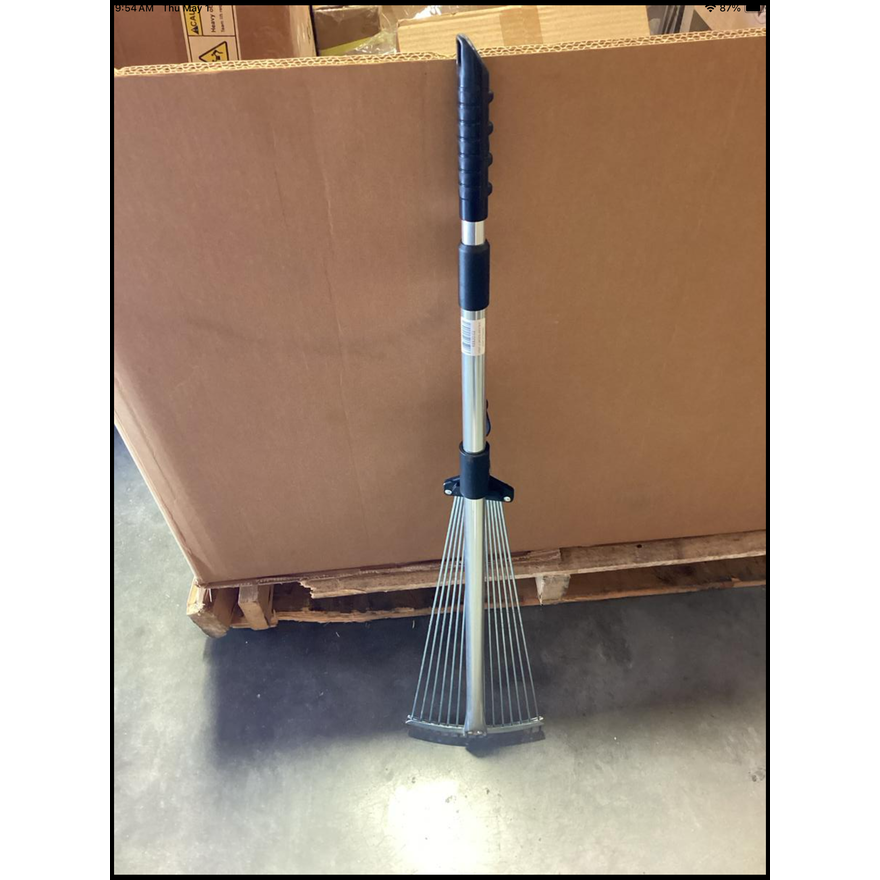 36'' Versatile Garden/Lawn Rake