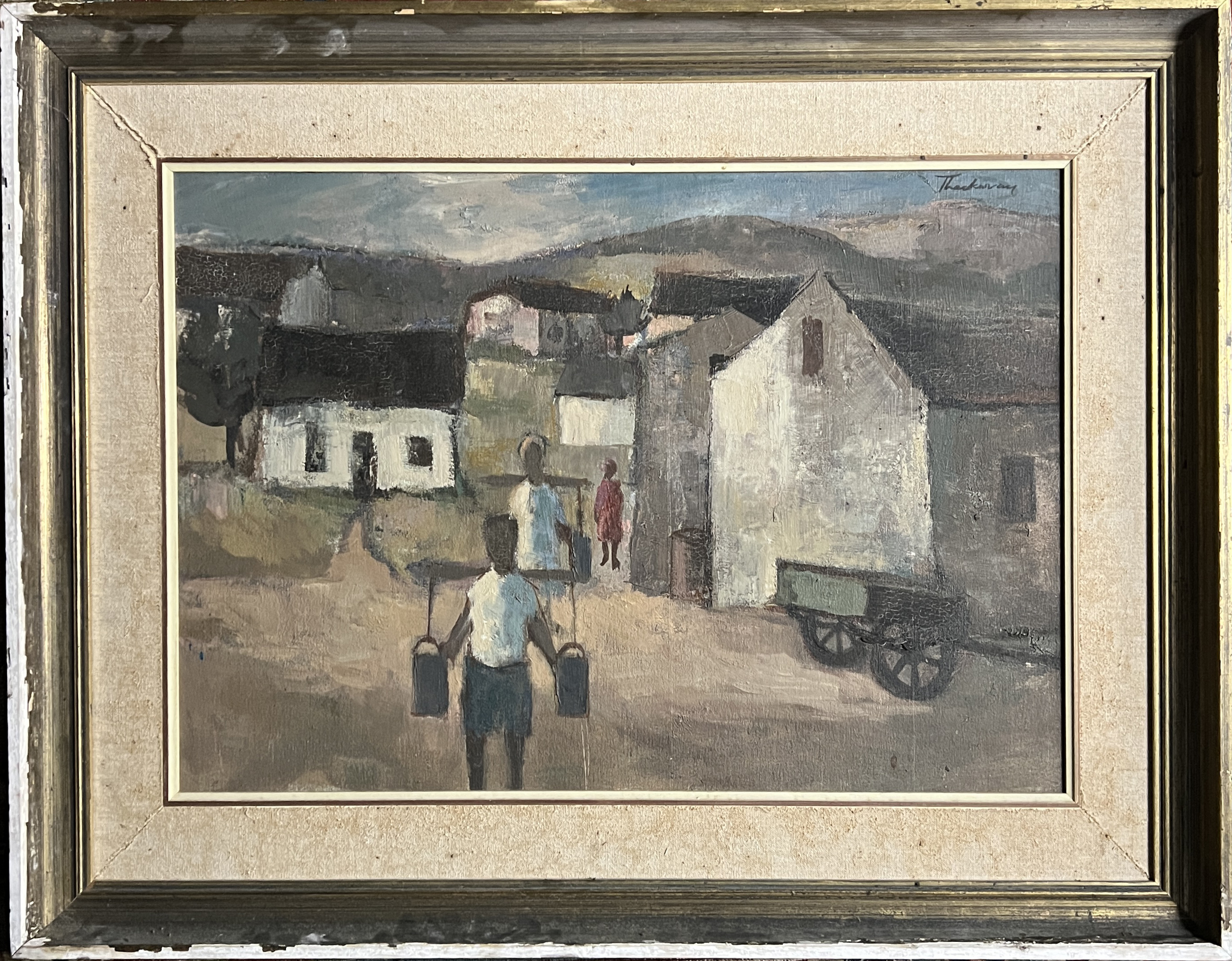 JAMES THAKWRAY (South Africa 1919-1994)