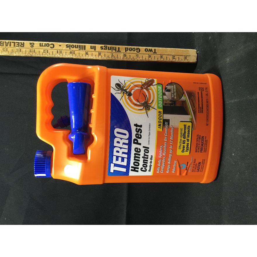 Terro Home Pest Control Indoor/ Outdoor Ready-to-Use