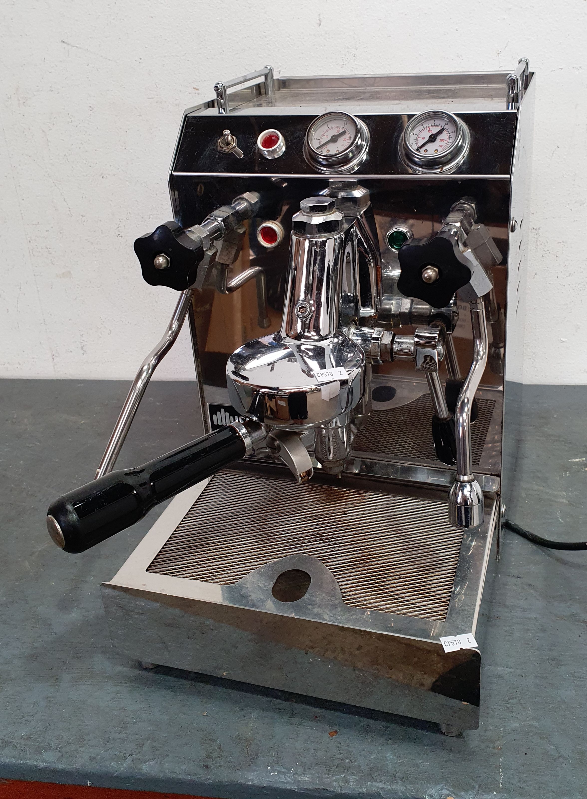 1300 · A ISOMAC ESPRESSO MACHINE
