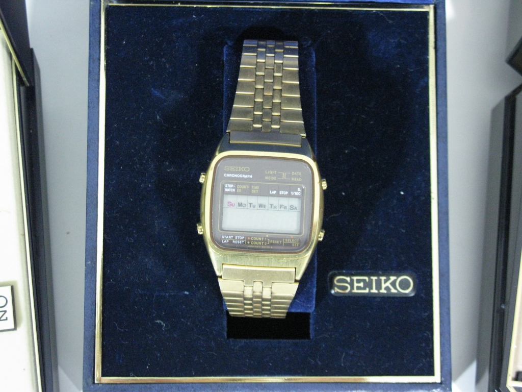 seiko lcd