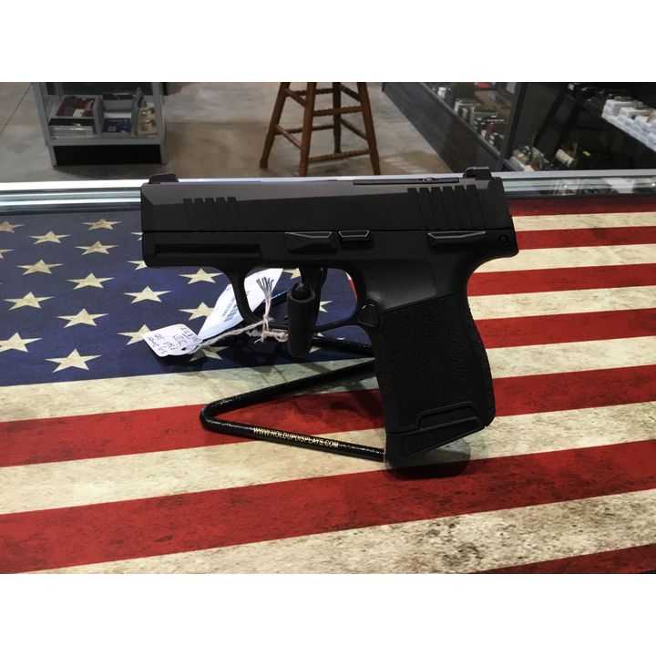 Sig Suaer P365 Semi-Automatic 380 ACP Pistol w/ Optic Ready Slide and 2-10rd Magazines