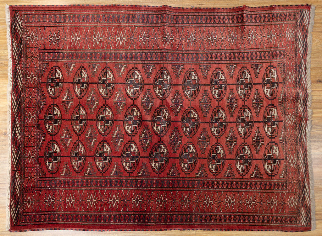Persian Turkman