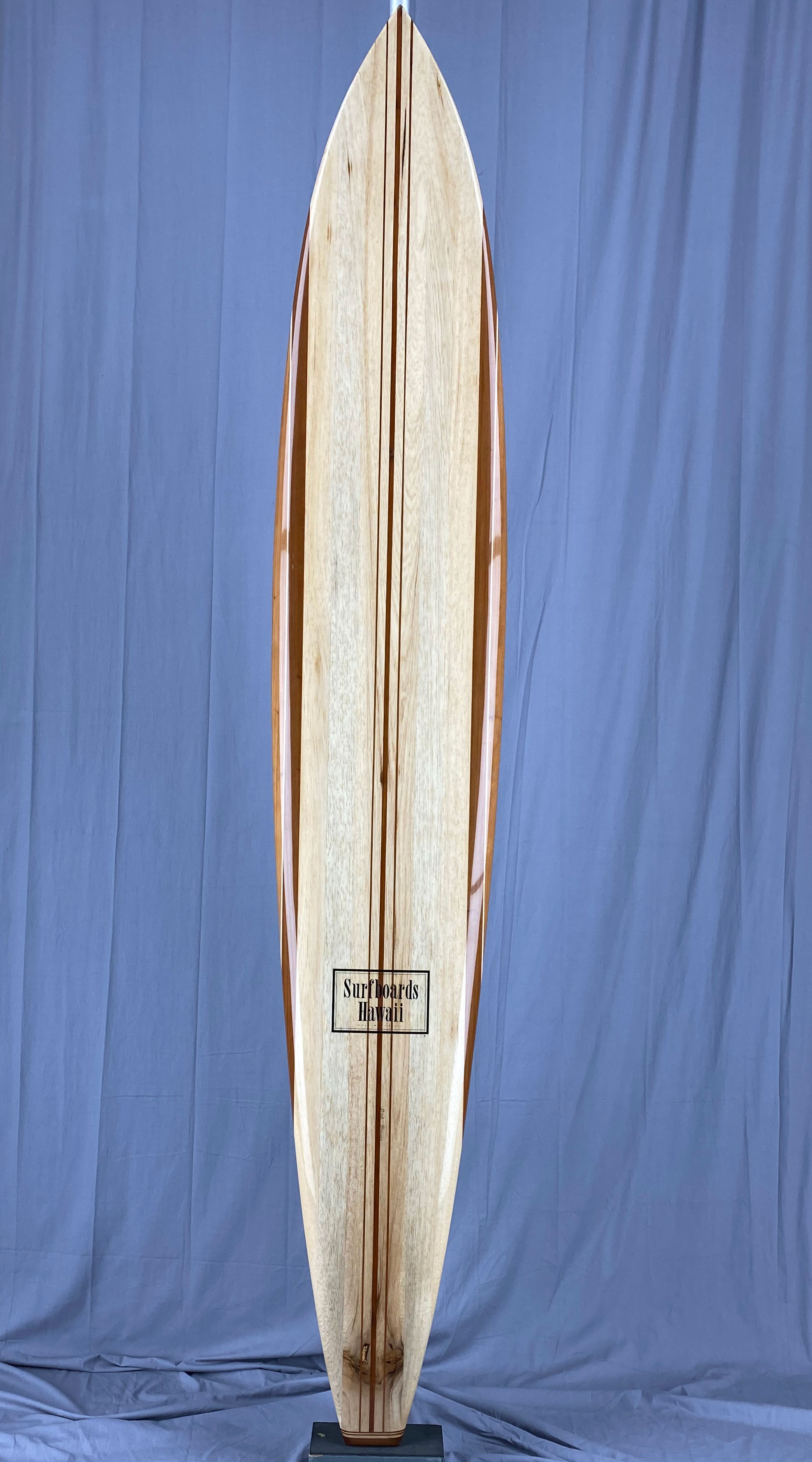 Surfboards Hawaii Dick Brewer Balsa Redwood | California Gold Surf