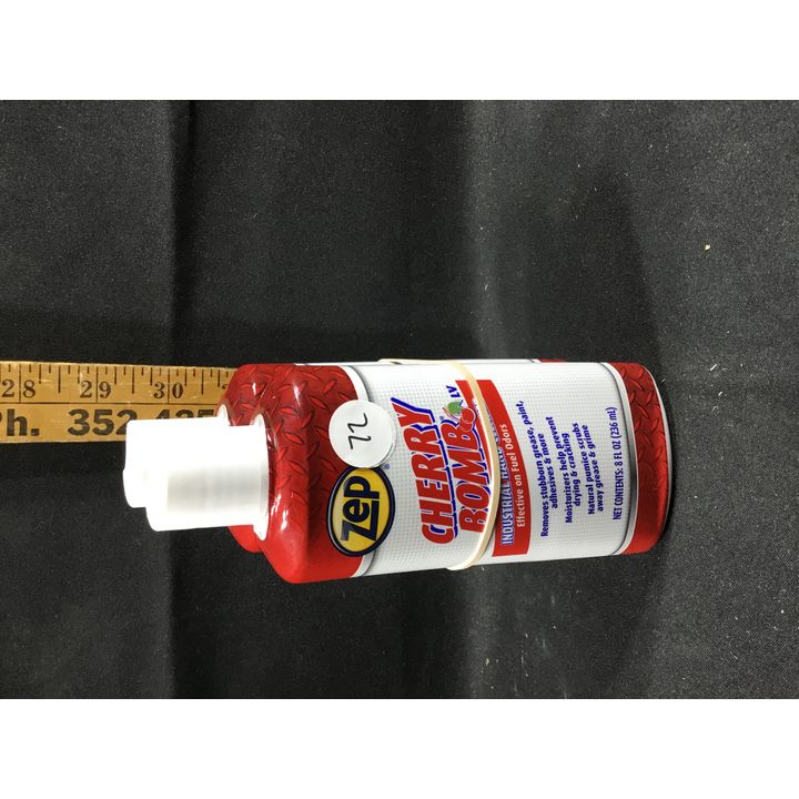 Buying (2) Zep Cherry Bomb Industrial Hand Cleaner