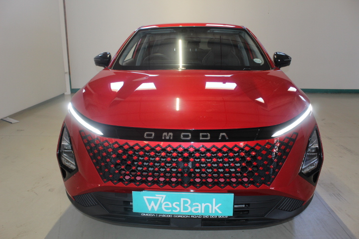2025 OMODA C5 1.5T LUXURY S