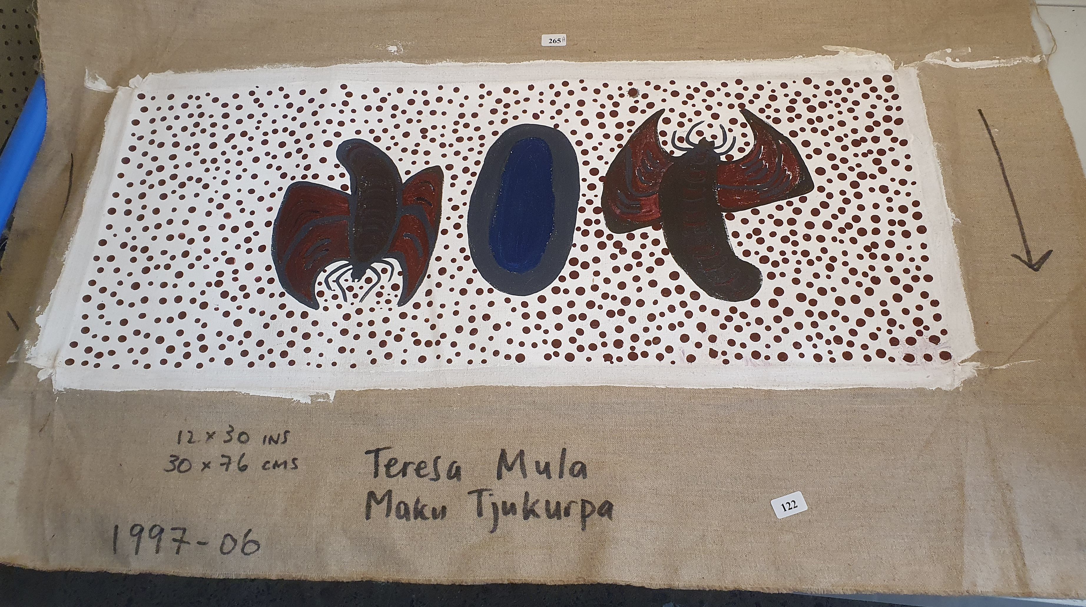 122 · TERESA MULA