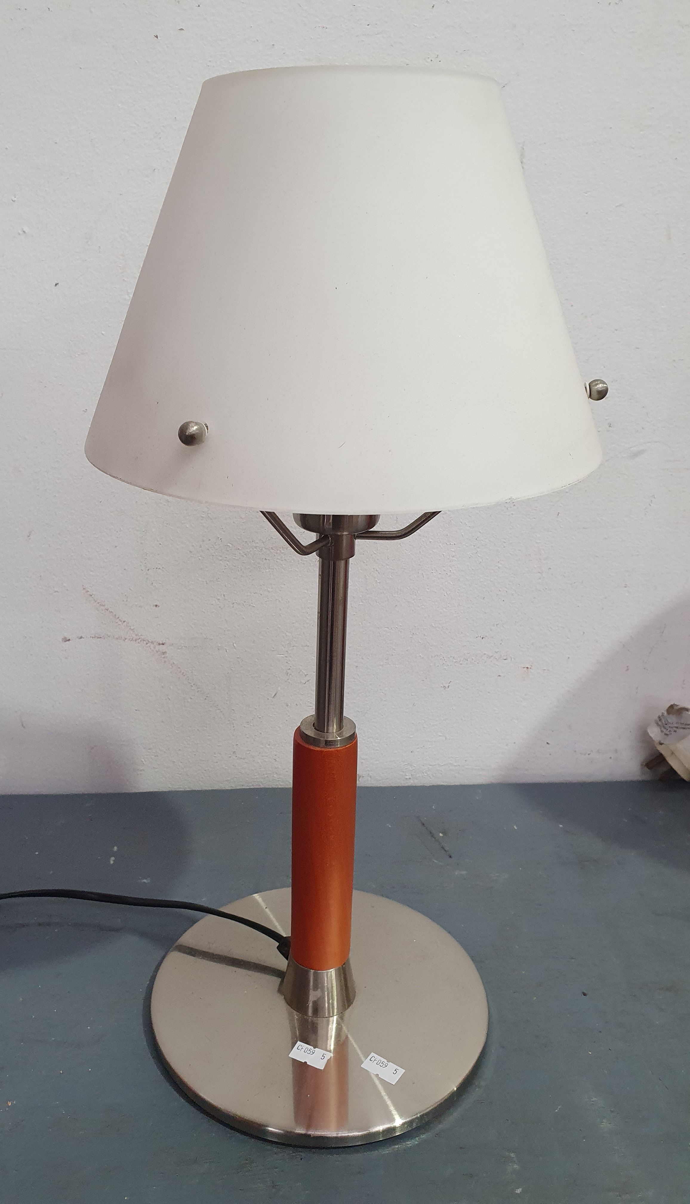 A Table Lamp