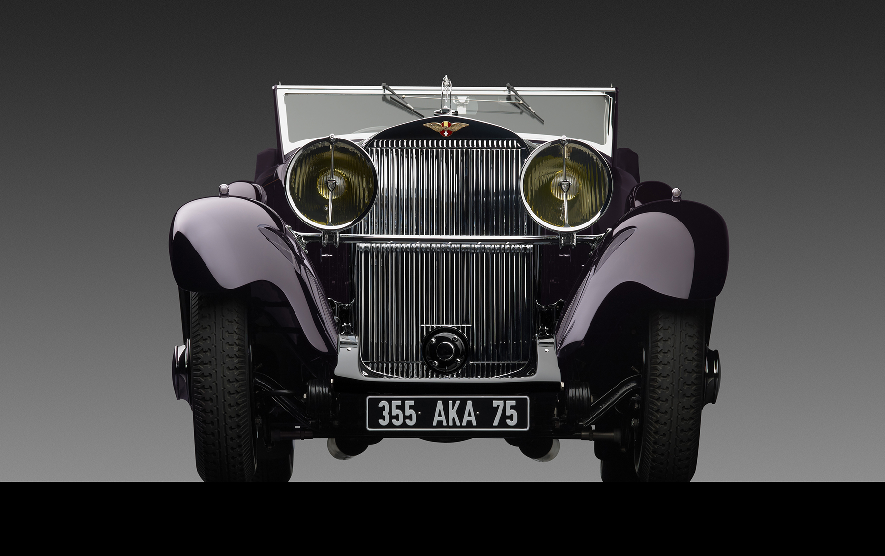 1936 Hispano-Suiza J12 Cabriolet | Gooding & Company