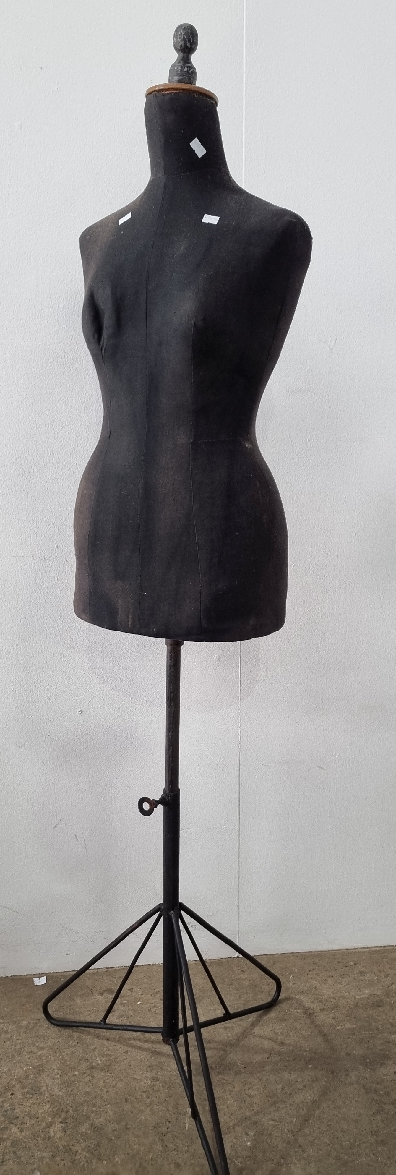 A Dress Makers Dummy
