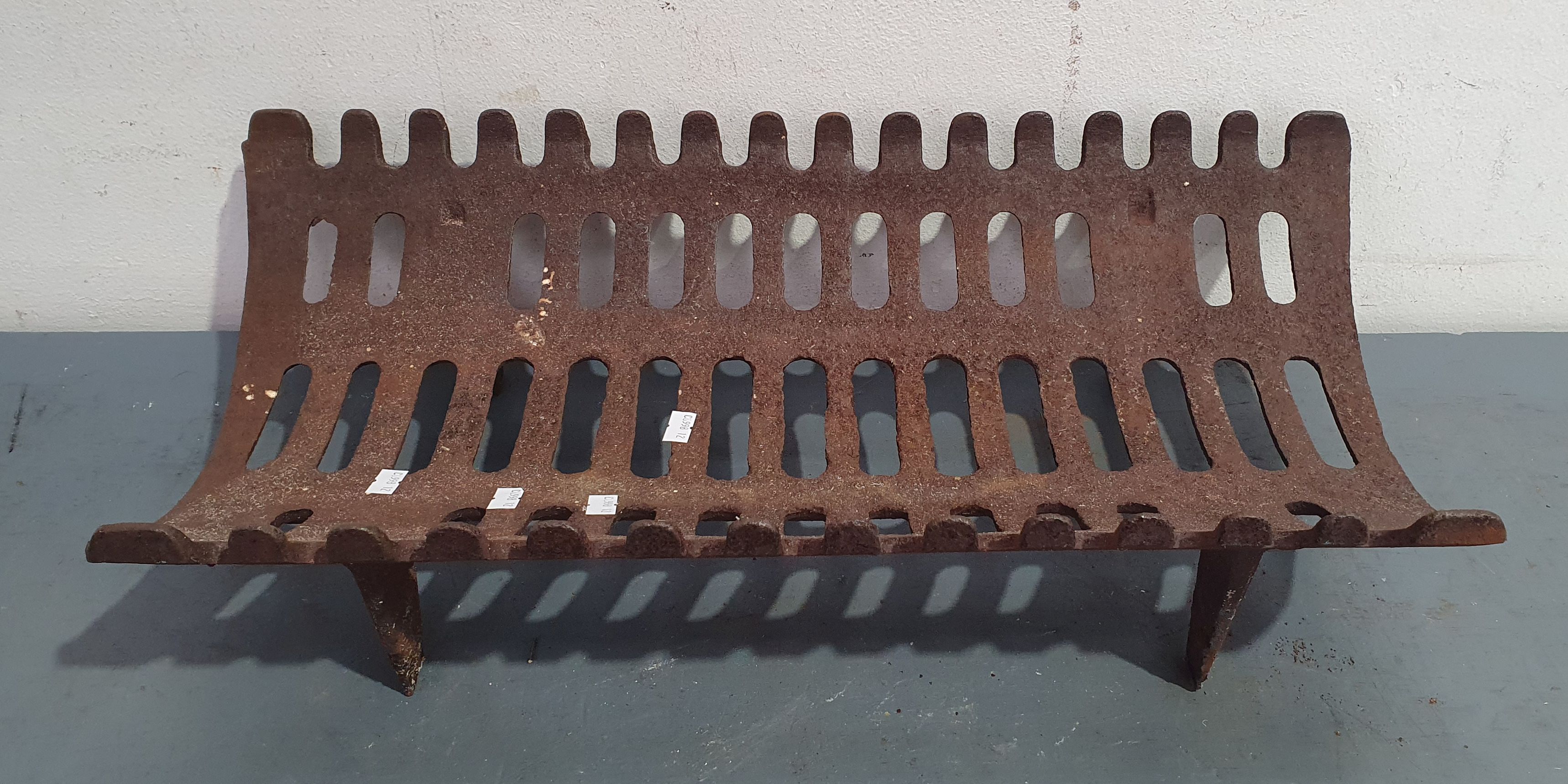 1024 · A FIRE GRATE