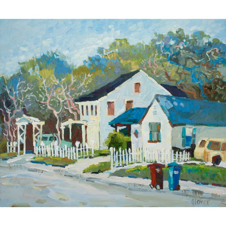 Painting, Pamela Glover