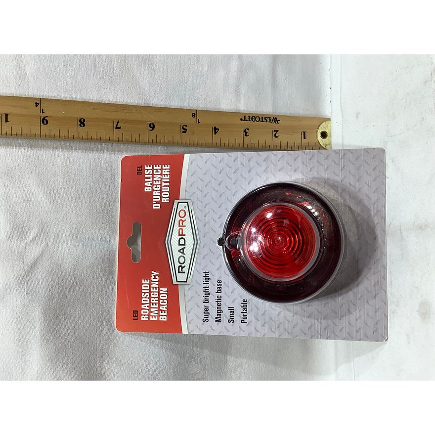 RoadPro Roadside Emergency Beacon
