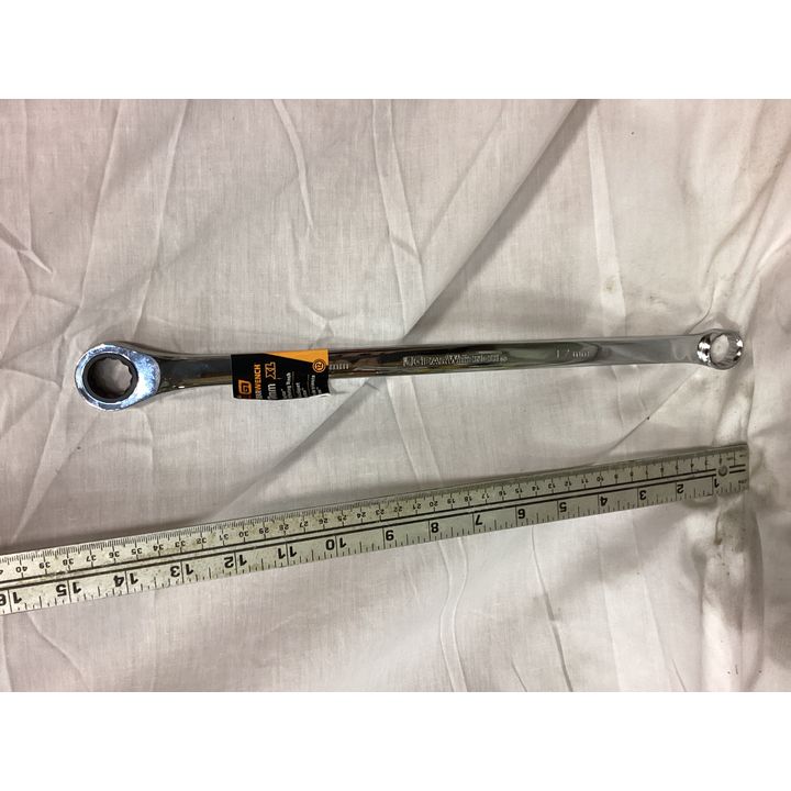Gear Wrench 17mm Gearbox Ratcheting Wrench