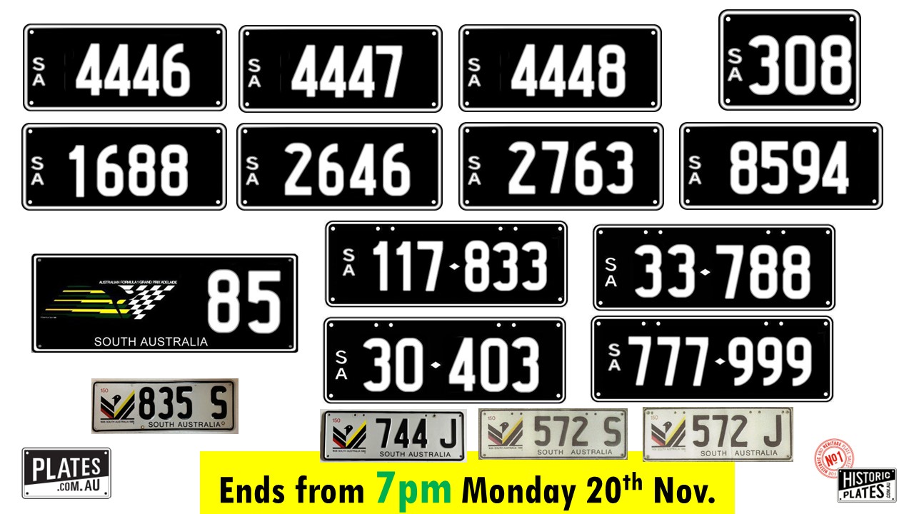 Lucky Numbers SA ‘1688’, ‘308’, '2646','85' GP, '777-999' & more at The ...