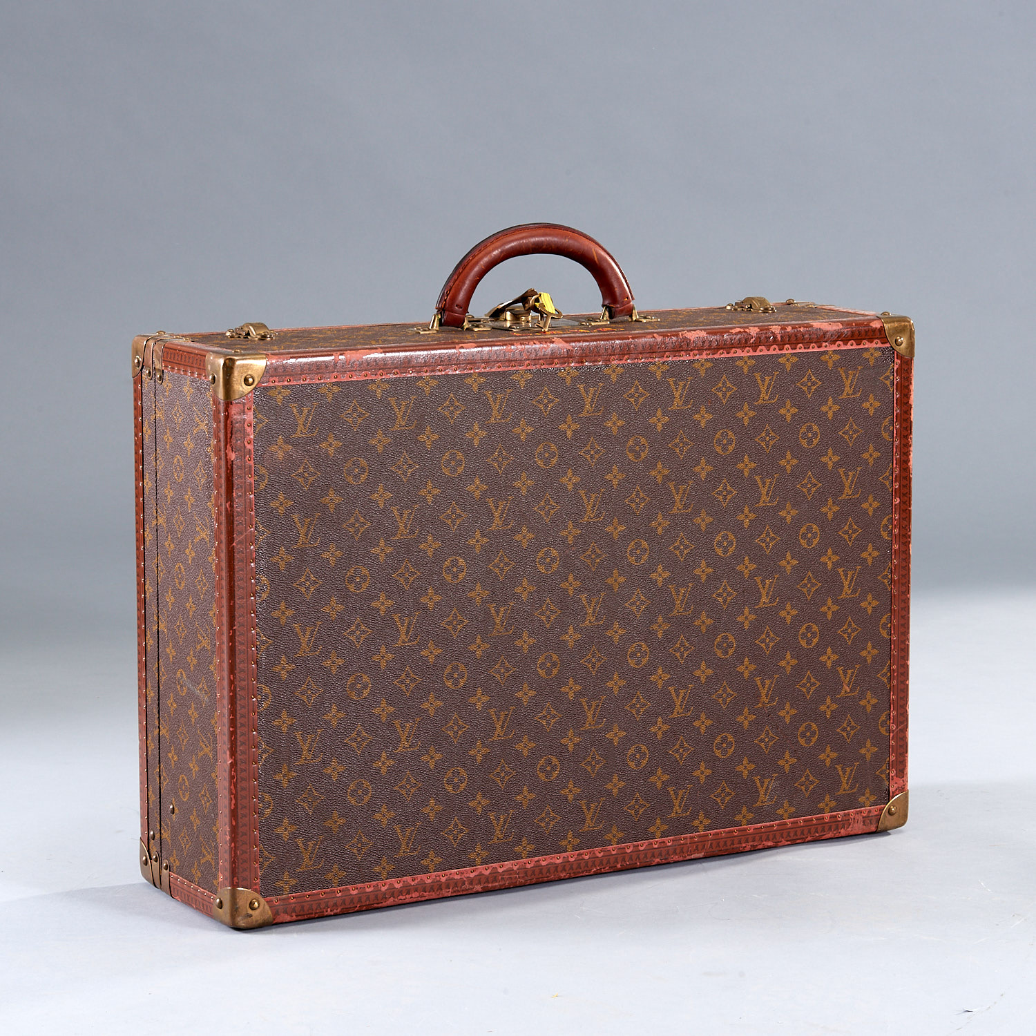 Mid 20th Century Louis Vuitton Suitcase