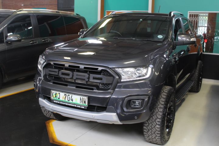 2020 FORD RANGER 3.2TDCI WILDTRAK A/T P/U D/C | Wesbank