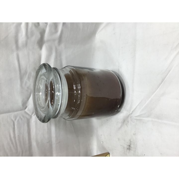 Brown Single Wick Candle 15oz
