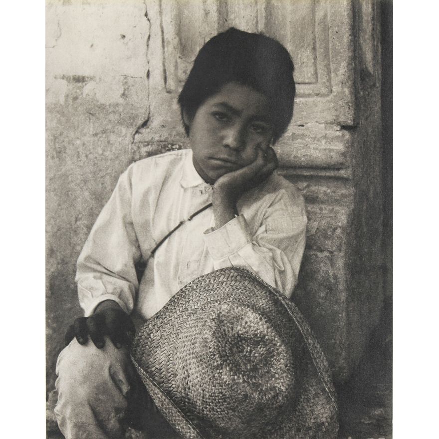 Photogravure, Paul Strand